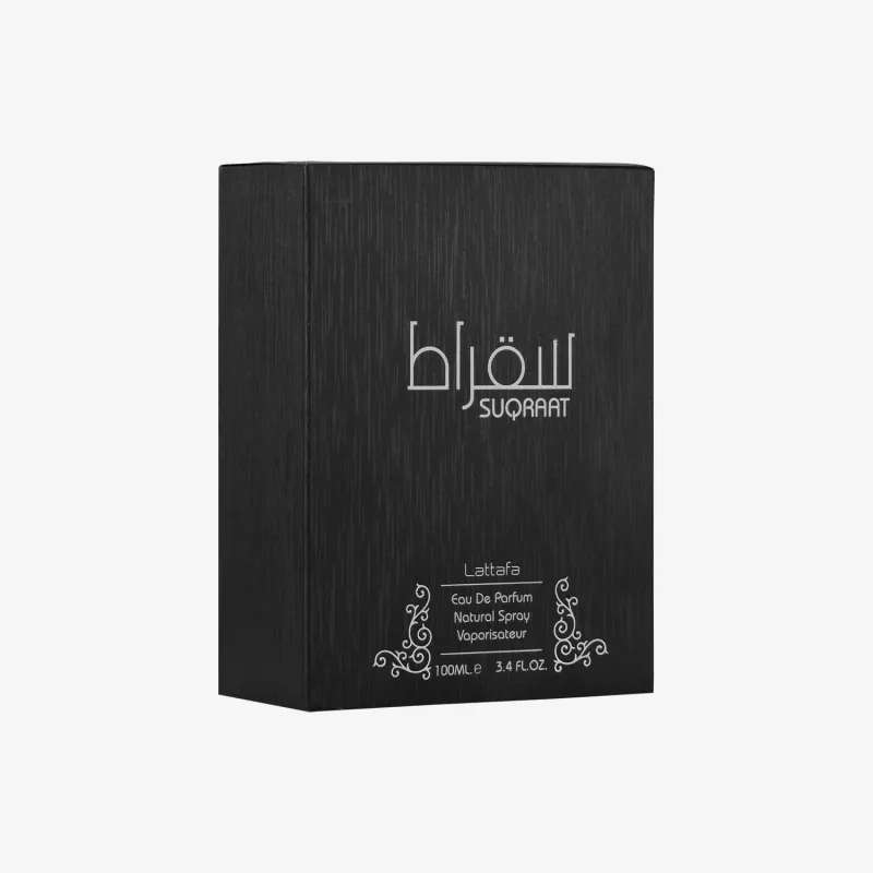 LATTAFA Suqraat Eau de Parfum Spray 100ml