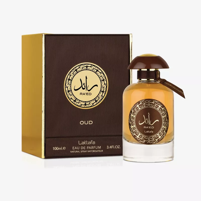 LATTAFA Raed Oud Eau de Parfum Spray 100ml