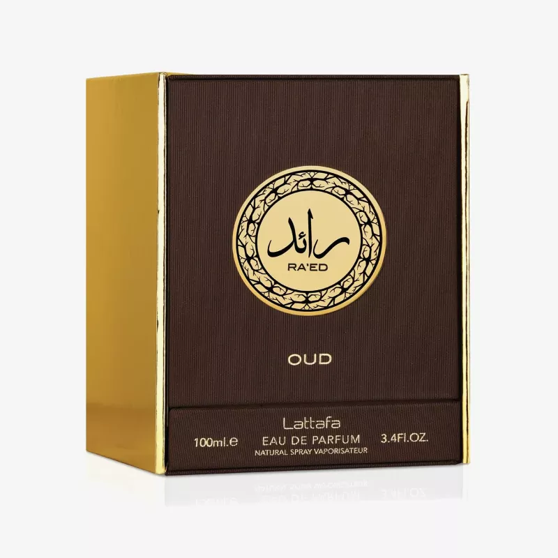 LATTAFA Raed Oud Eau de Parfum Spray 100ml