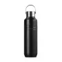 Le Creuset On The Go Wasserflasche Matt Schwarz 500 ml