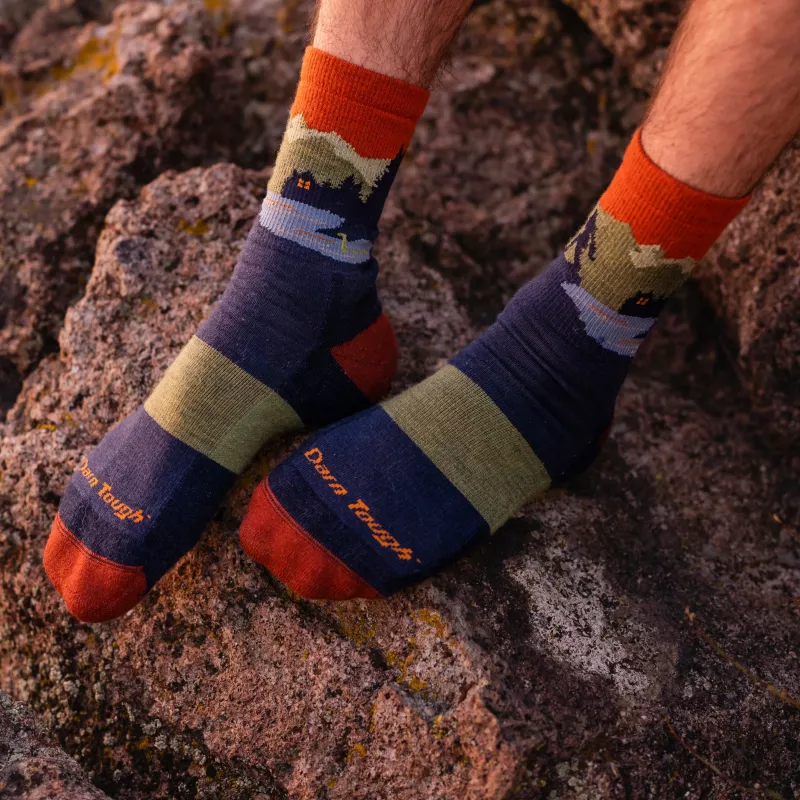 Darn Tough Midweight Socks Größe L