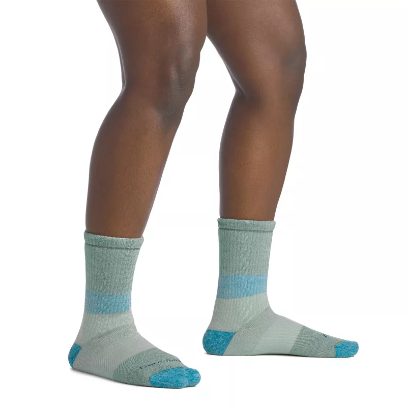 Darn Tough Mountaineering Micro Crew Heavyweight Full Cushion Women's Socks - Reed, Größe L