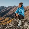 Darn Tough Mountaineering Micro Crew Heavyweight Full Cushion Women's Socks - Reed, Größe L