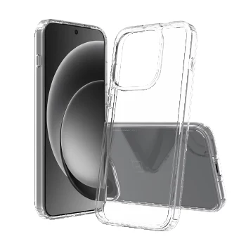 Screenor Bumper Protection Cover Transparent für OnePlus 15