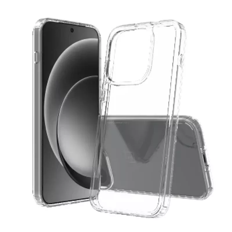 Screenor Bumper Protection Cover Transparent für OnePlus 15