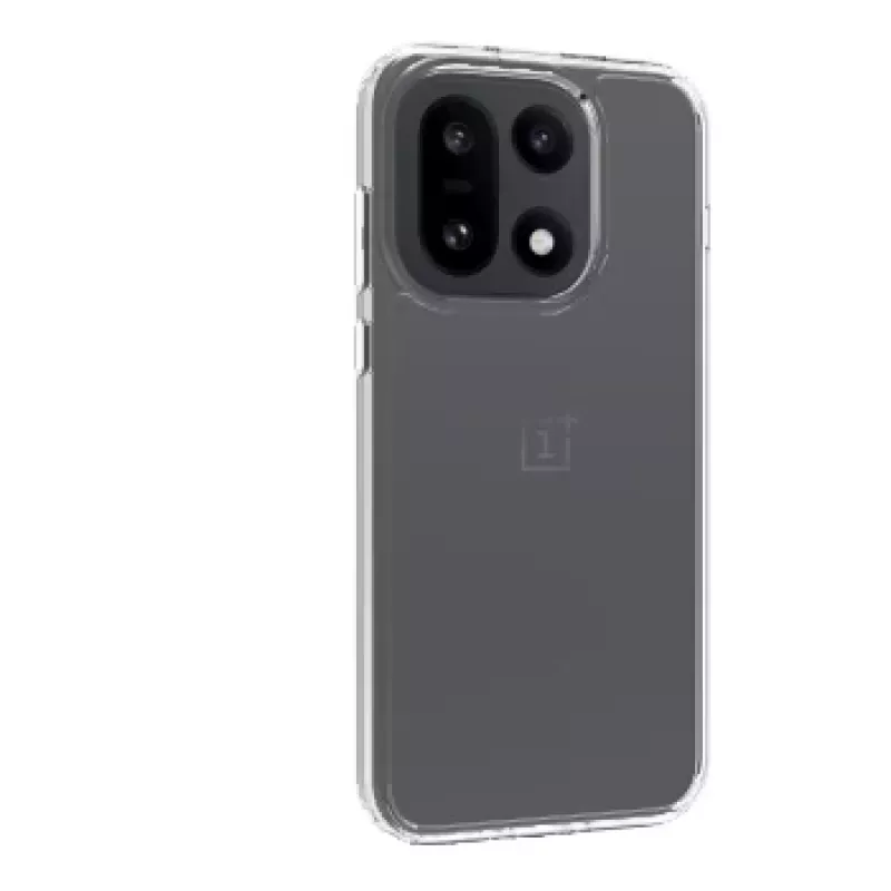Screenor Bumper Protection Cover Transparent für OnePlus 15