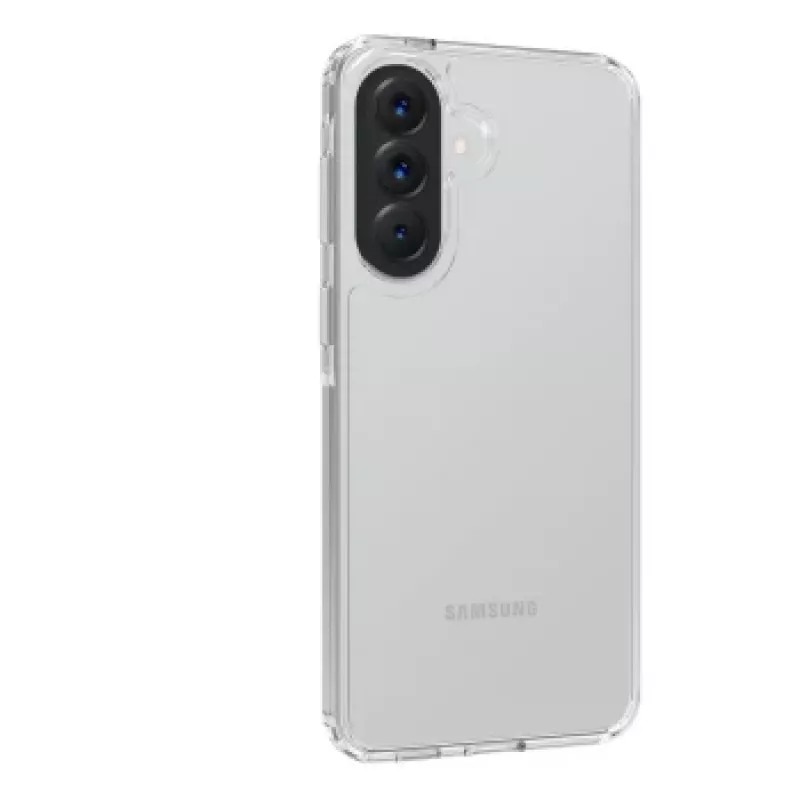Screenor Bumper Protection Cover Clear for Samsung Galaxy A57