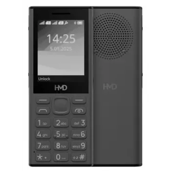 HMD 130 Music (TA-1717) Dual SIM Grey