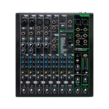 Mackie ProFX10v3 Mischpult