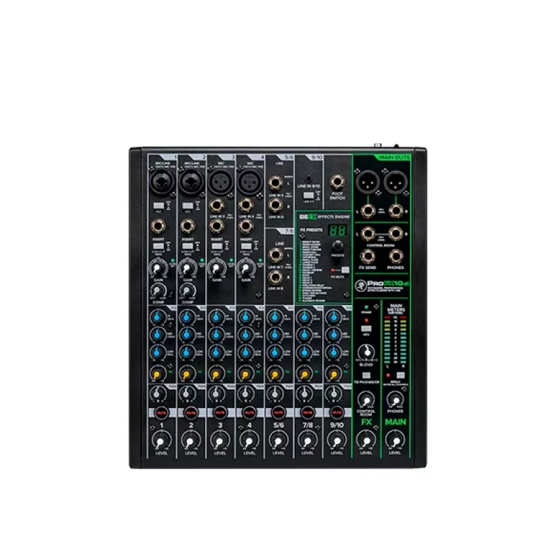 Mackie ProFX10v3 Mischpult