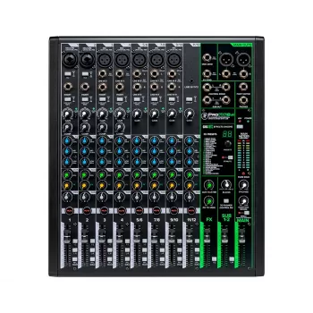 Mackie ProFX12v3 Mischpult (2051301-01)