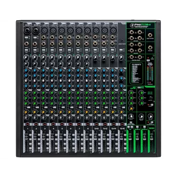 Mackie ProFX16v3 Mischpult