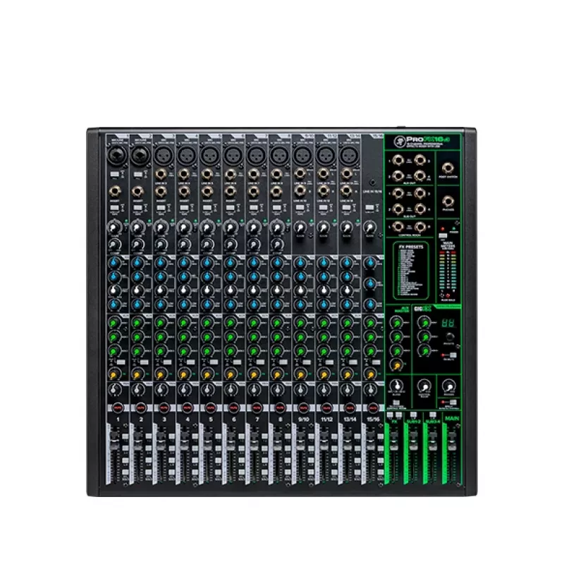 Mackie ProFX16v3 Mischpult