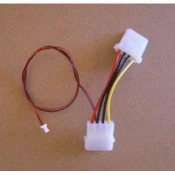 Supermicro CBL-CUSB-0984 Serielles Kabel 0,2 m (20 cm), 9-polig