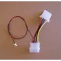 Supermicro CBL-CUSB-0984 Serielles Kabel 0,2 m (20 cm), 9-polig