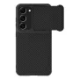 Nillkin Synthetic Fiber S Case für Samsung Galaxy S23+ - Schwarz