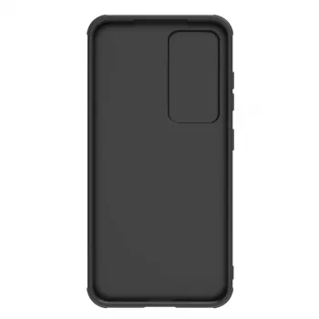 Nillkin Synthetic Fiber S Case für Samsung Galaxy S23+ - Schwarz
