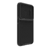 Nillkin Synthetic Fiber S Case für Samsung Galaxy S23+ - Schwarz
