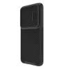 Nillkin Synthetic Fiber S Case für Samsung Galaxy S23+ - Schwarz