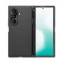 Nillkin Super Frosted Shield Fold Case für Samsung Galaxy Z Fold 7 mit S Pen Halter - Schwarz