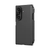 Nillkin Super Frosted Shield Fold Case für Samsung Galaxy Z Fold 7 mit S Pen Halter - Schwarz