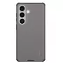 Nillkin Super Frosted Shield Pro Hülle für Samsung Galaxy S26+, Halbtransparent Schwarz