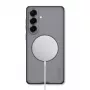 Nillkin Super Frosted Shield Pro Magnetic Case für Samsung Galaxy S26+ - Semitransparent Schwarz