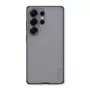 Nillkin Super Frosted Shield Pro Case für Samsung Galaxy S26 Ultra - Semitransparent Schwarz