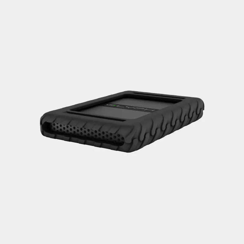 Glyph BlackBox Plus - 1000 GB - USB Type-C - 3.2 Gen 1 (3.1 Gen 1) - 560 MB/s - Black