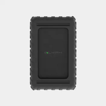 Glyph Blackbox Pro 12TB 7200RPM Enterprise Class USB-C 3.1 Externe Festplatte