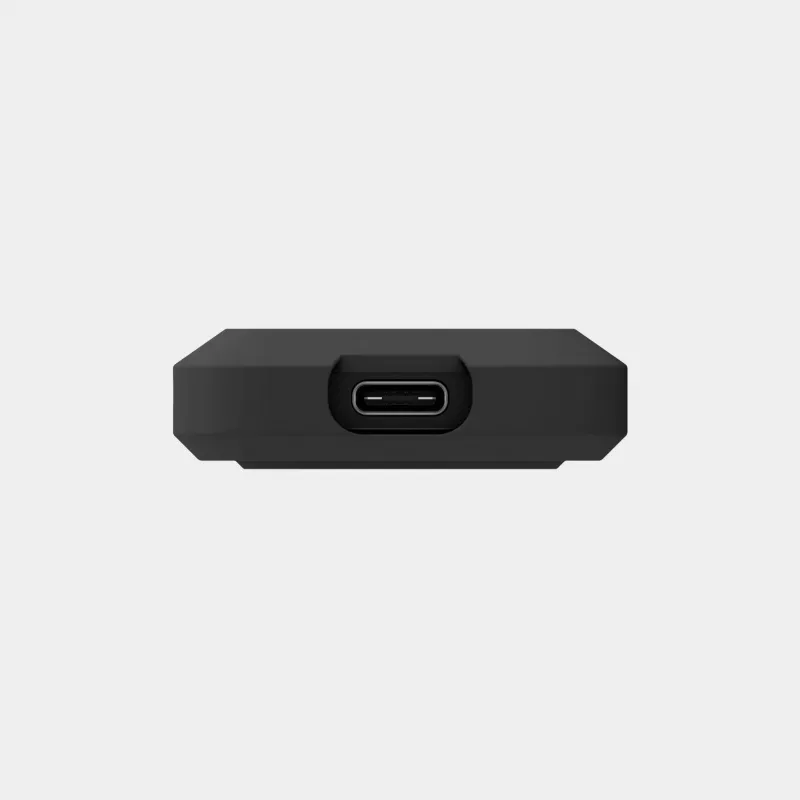 Glyph Atom EV 1TB USB-C 3.2 Gen 2 Externe SSD - Schwarz
