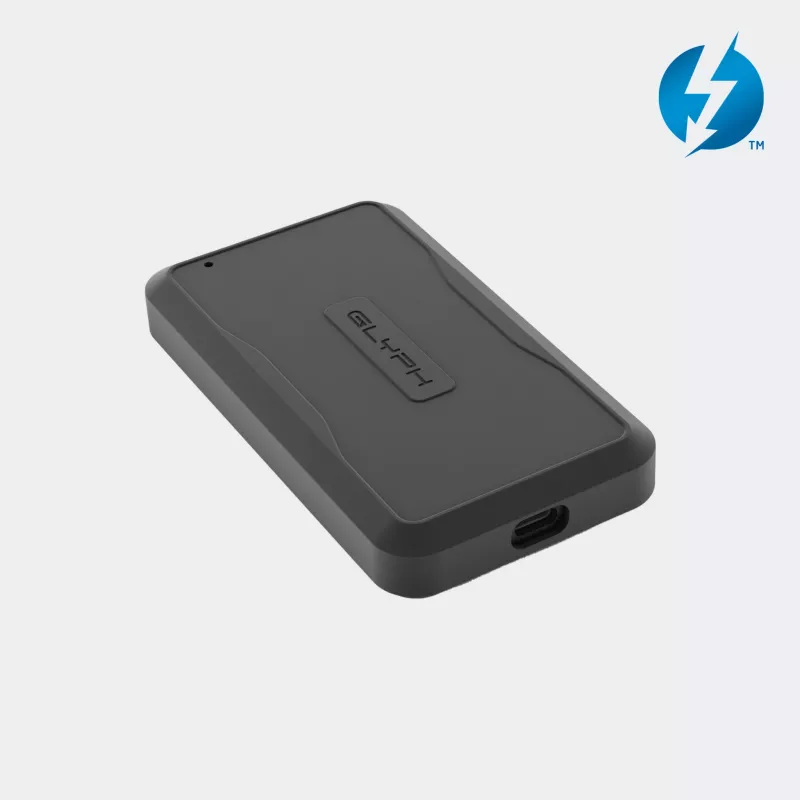 Glyph Atom Pro 1TB Externe SSD Thunderbolt 3