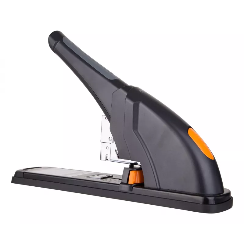 Deli Heavy Duty Hefter Schwarz - Bürobedarf