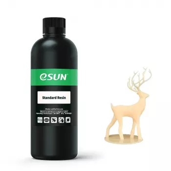 ESUN Standard Photopolymer Resin 1 kg Beige für LCD/DLP 3D-Drucker