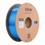 Esun Silk PLA Filament 1,75 mm Cyan 1 kg
