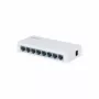 DAHUA PFS3008-8ET-L-V2 Unmanaged Desktop-Switch, 8x RJ45 10/100Mbps (ohne PoE)