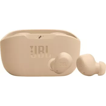 JBL Wave Buds True Wireless In-Ear Kopfhörer Beige