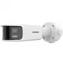 Hikvision DS-2CD3T87G2P-LSU/SL(4mm)(C) 8MP ColorVu AcuSense Bullet IP Kamera