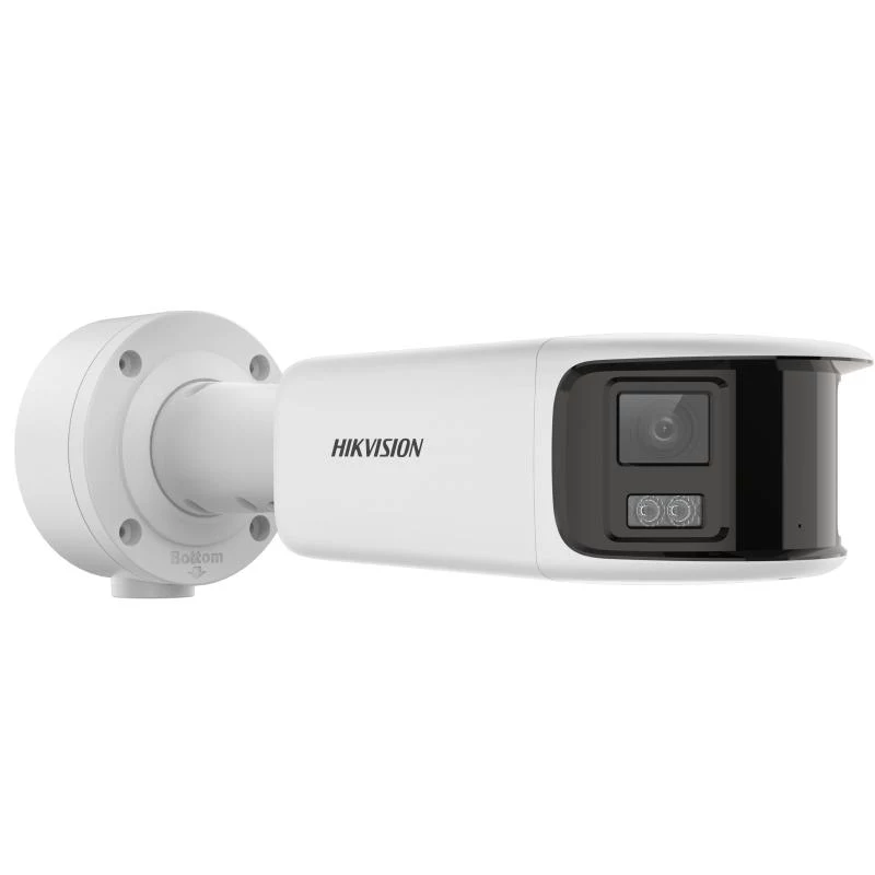 Hikvision DS-2CD3T87G2P-LSU/SL(4mm)(C) 8MP ColorVu AcuSense Bullet IP Kamera