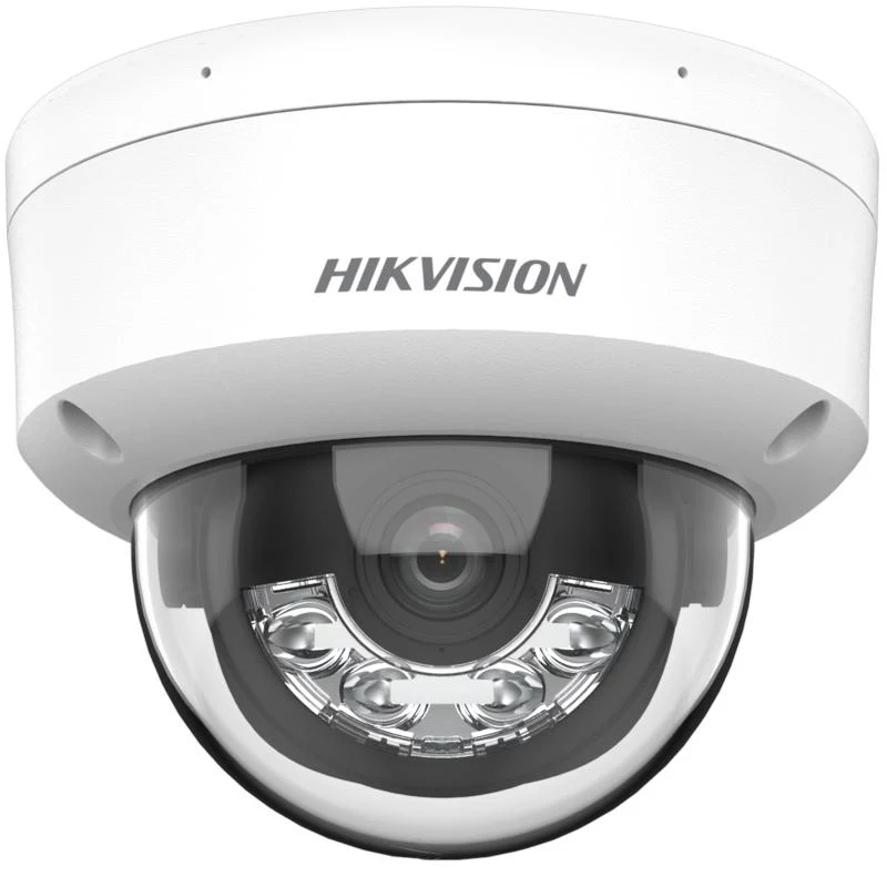 Hikvision DS-2CD1123G2-LIU(2.8mm) 2MP IP Dome Kamera