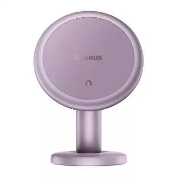 Baseus C01 Magnetischer Auto-Dashboard-Handyhalter Lila