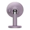 Baseus C01 Magnetischer Auto-Dashboard-Handyhalter Lila