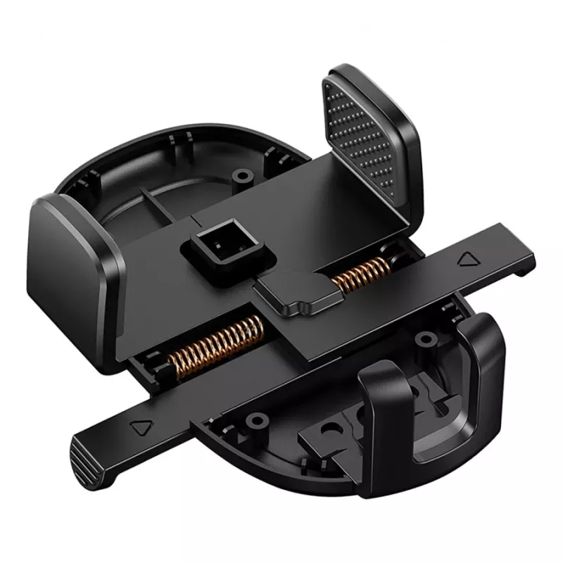 Baseus UltraControl Pro Handyhalterung fürs Auto - Schwarz