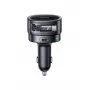 Baseus PrimeTrip VR1 60W Car Charger with Retractable USB-C Cable - Black