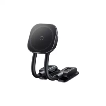 Baseus PrimeTrip C03s Magnetische Auto-Halterung Armaturenbrett Klebend MagSafe Kompatibel - Schwarz