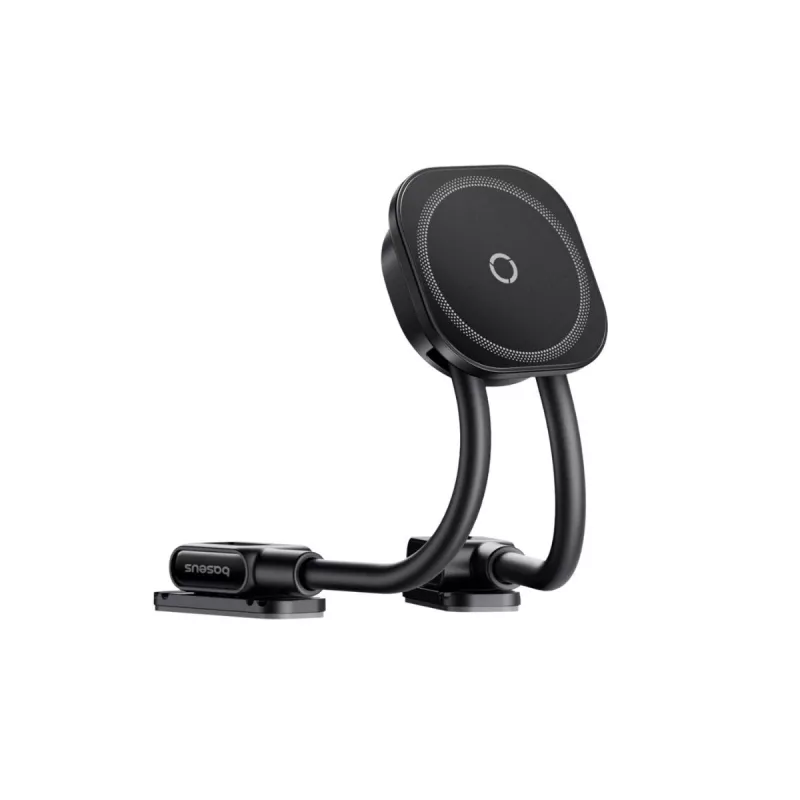 Baseus PrimeTrip C03s Magnetische Auto-Halterung Armaturenbrett Klebend MagSafe Kompatibel - Schwarz