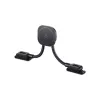 Baseus PrimeTrip C03s Magnetische Auto-Halterung Armaturenbrett Klebend MagSafe Kompatibel - Schwarz