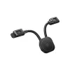 Baseus PrimeTrip C03s Magnetische Auto-Halterung Armaturenbrett Klebend MagSafe Kompatibel - Schwarz