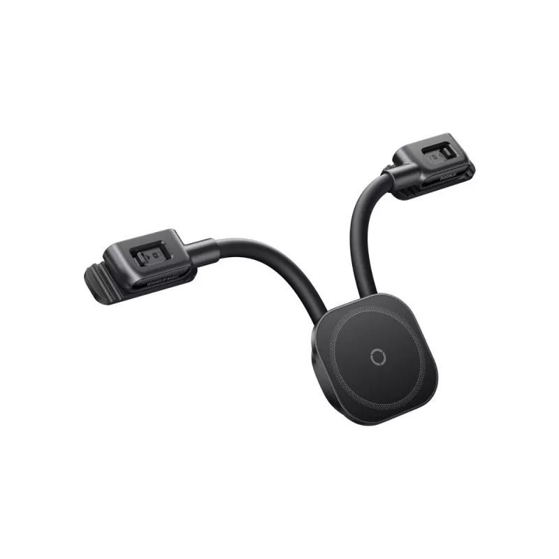 Baseus PrimeTrip C03s Magnetische Auto-Halterung Armaturenbrett Klebend MagSafe Kompatibel - Schwarz