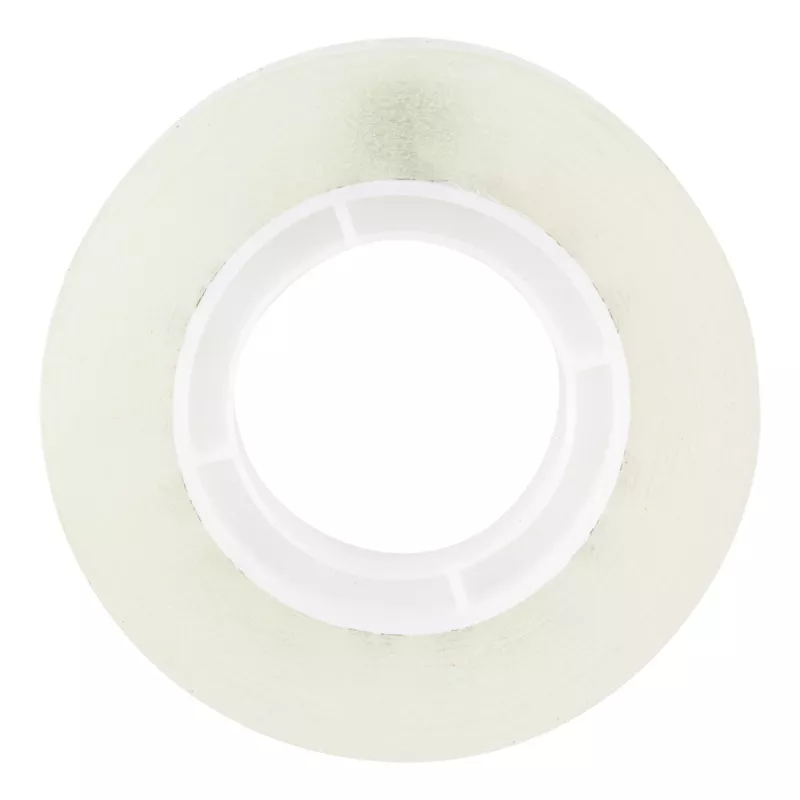 Deli Transparentes Klebeband D260104, 18 mm x 33 m